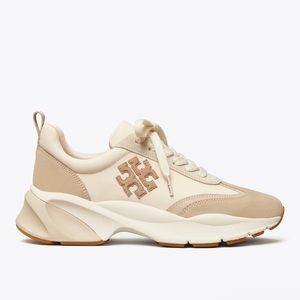 Tory Burch Good Luck Trainers